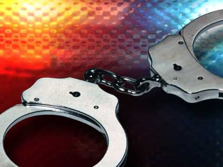 A Female High On Meth Called In For Trespassing