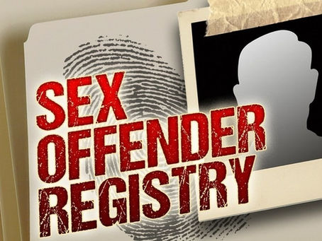 Uintah Basin Sex Offenders