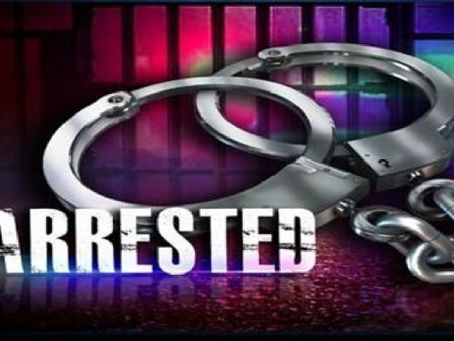 A traffic stop leads to a woman possessing drugs