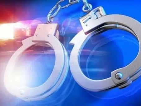 A Uintah County man arrested for beating on a pregnant woman