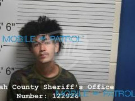 Vernal Man Arrested For Electronic Communication Harassment