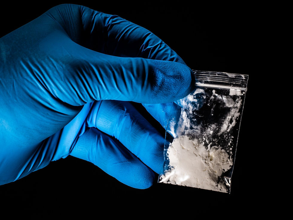 Fentanyl Powder