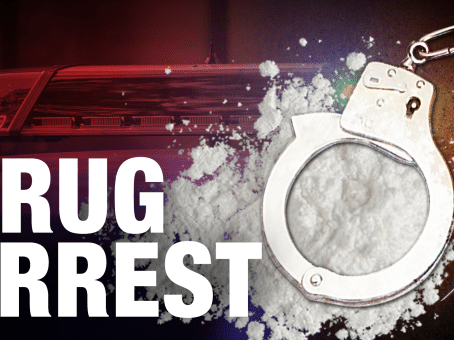 Two individuals known to law enforcement were pulled over for speeding and then got a trip to jail
