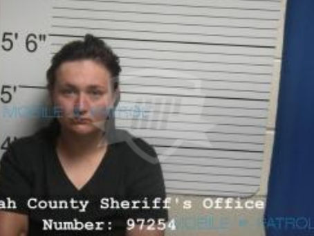 Woman Taken Into Custody in the Parking Lot of Smith’s Food & Drug After Backing Into Another Vehicle