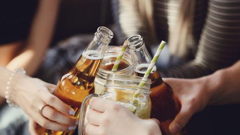 A mother calls police on ex-husband for giving their two teenage daughters alcohol