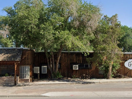 During an argument at a local bar, a male pulls out a .22 revolver