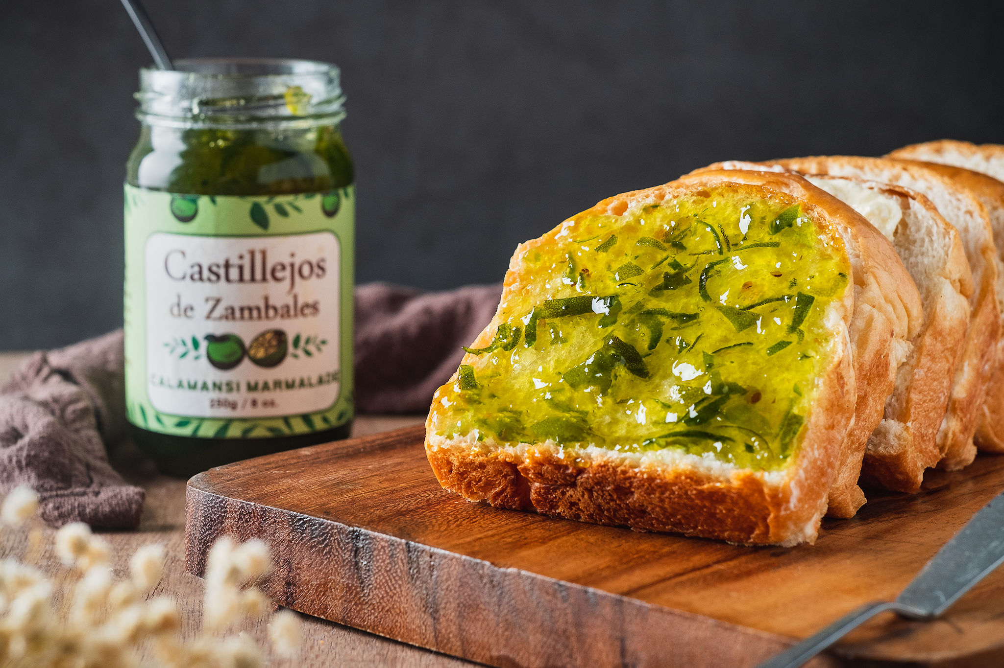 Calamansi Marmalade