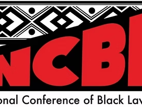 Press Release Announcing NCBL SARDA Section