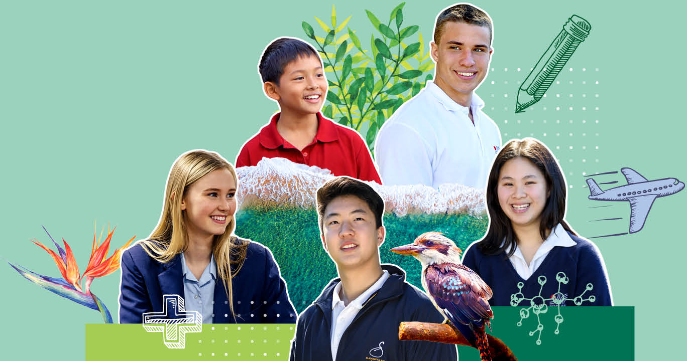 Be An Exchange School Educarein