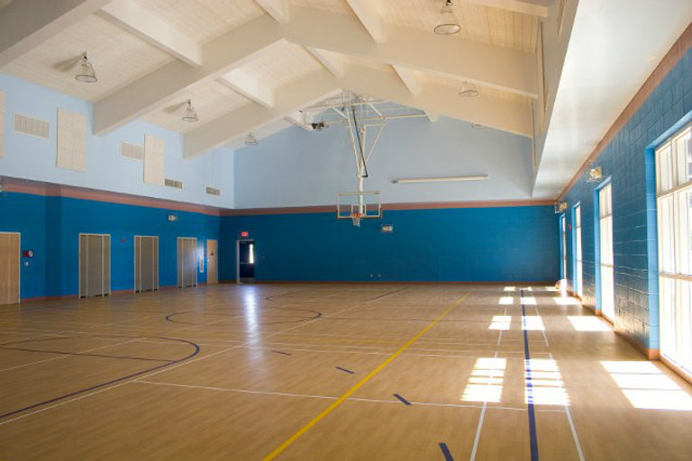 gymnasium