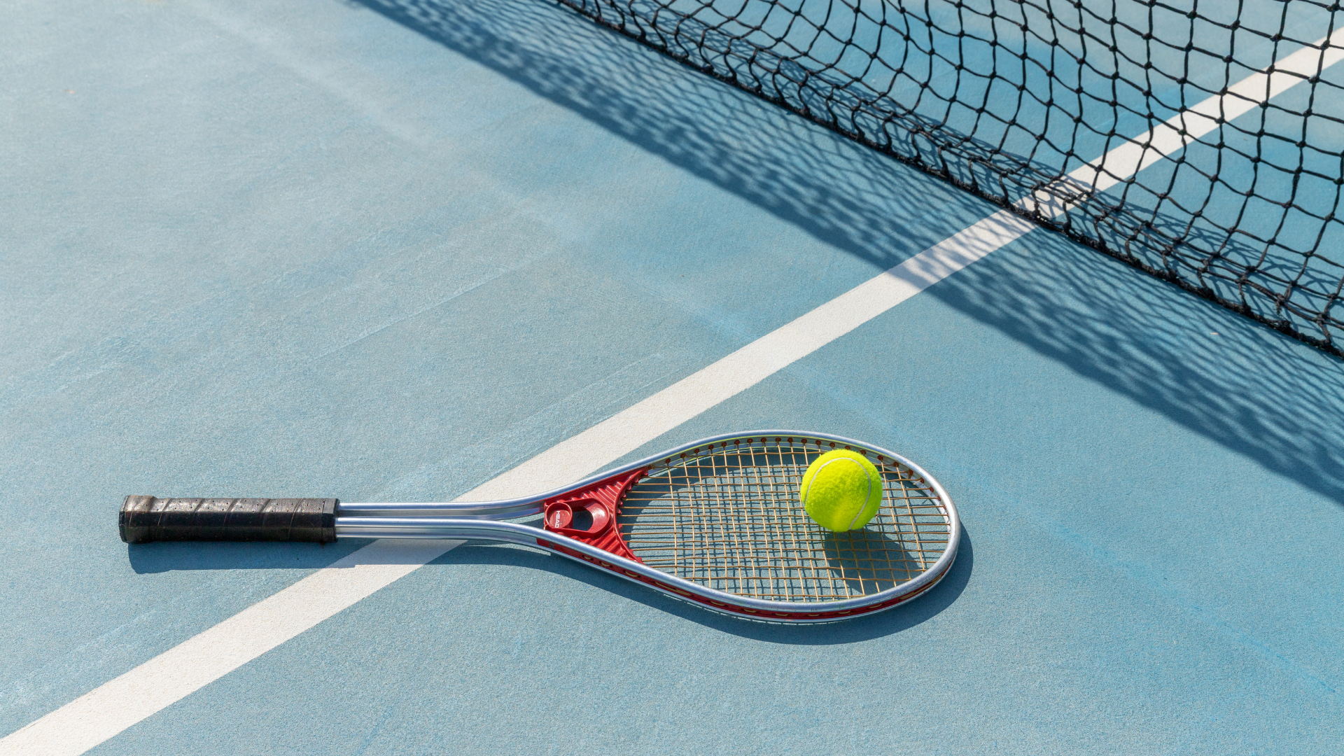 Tennis courts