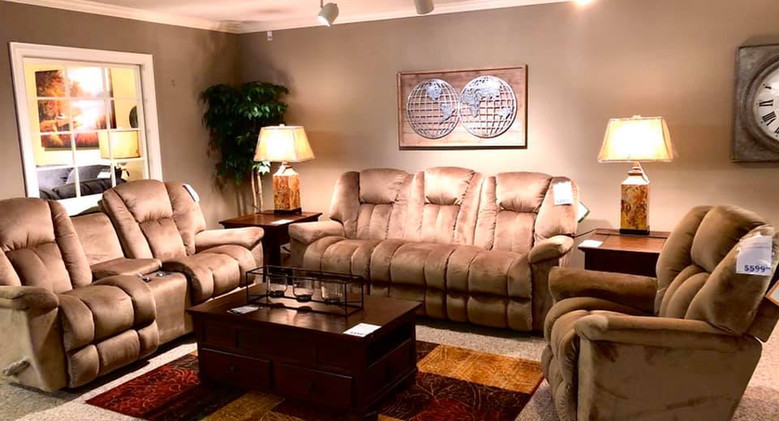 Furniture Store | Town & Country Furniture | Farmville, Virginia