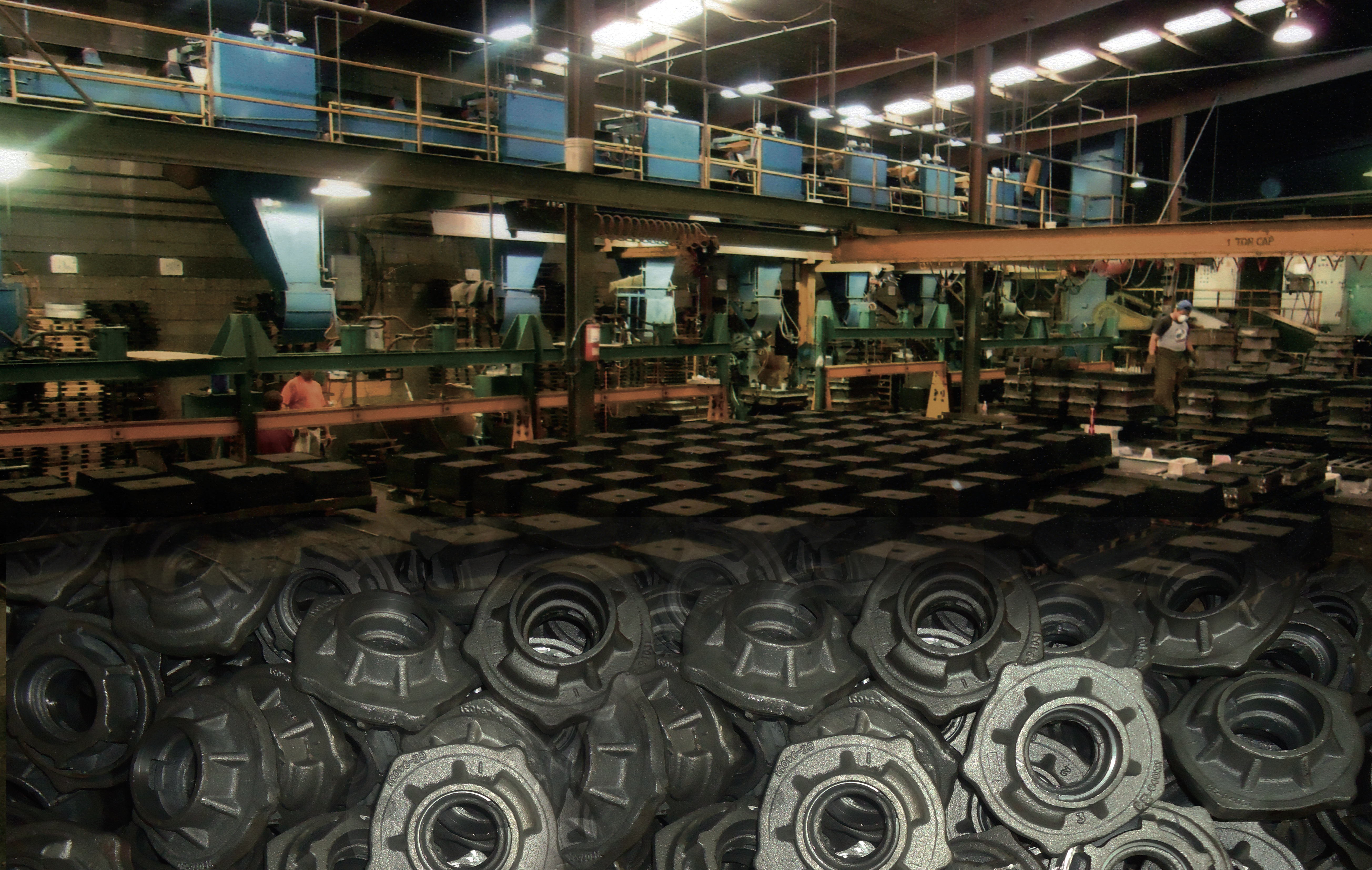 high quality iron casting foundry high quality iron casting foundry