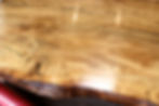 wood cabinets