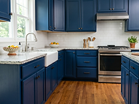 Cabinet Painting