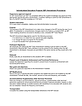 Individualized Education Program Amendment