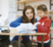 Teacher and Pupil