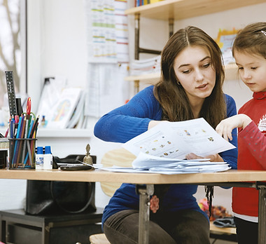 Teacher and Pupil