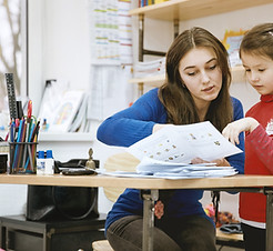Teacher and Pupil