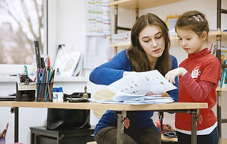 Teacher and Pupil
