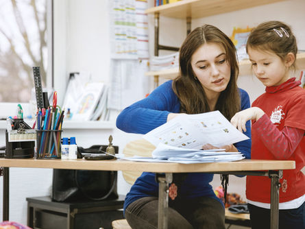 Never Underestimate the Power of a Teacher!