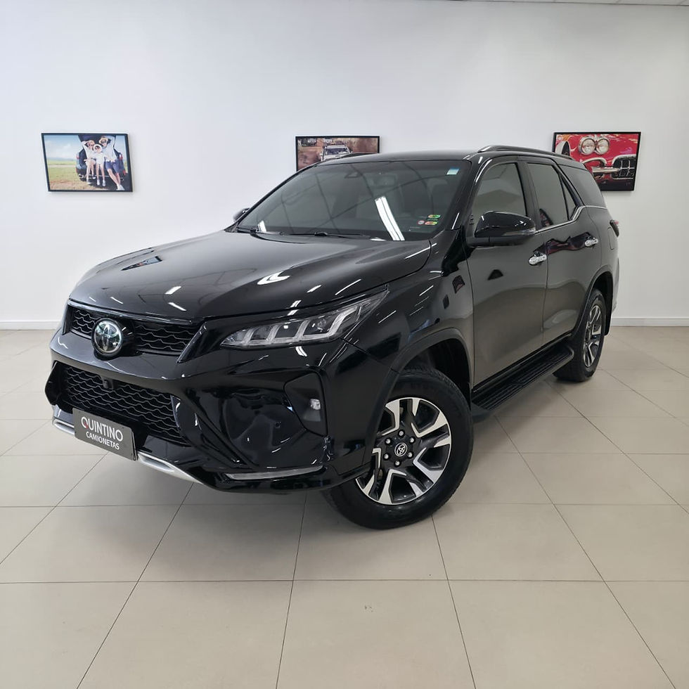 Miniatura: TOYOTA - SW4 DIAMOND 2.8TB - 2024