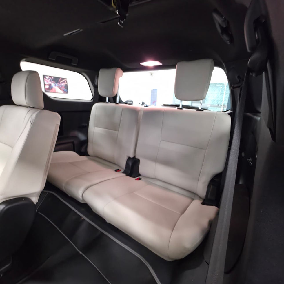 Miniatura: TOYOTA - SW4 DIAMOND 2.8TDI - 2026