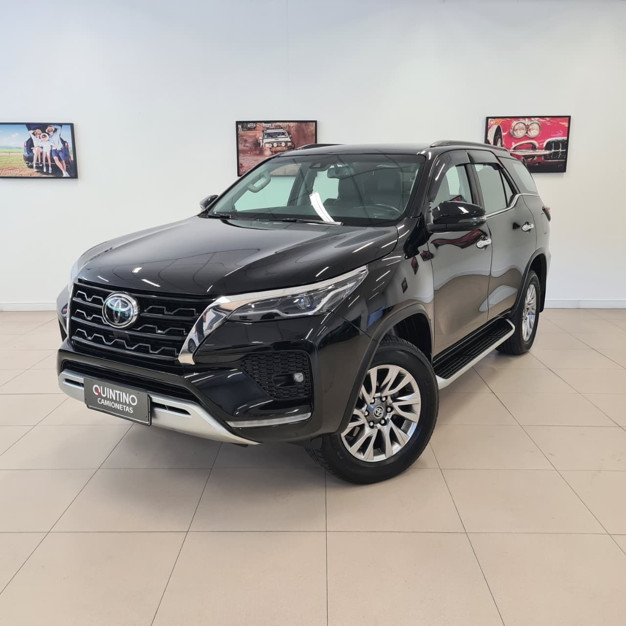 TOYOTA - SW4 SRX 2.8TDI 4X4 AUT. - 2021