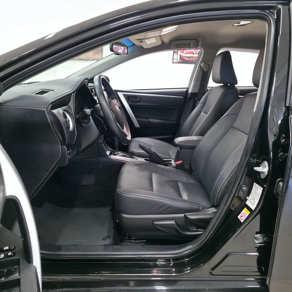 Miniatura: TOYOTA - COROLLA XEI 2.0 AUT - 2019