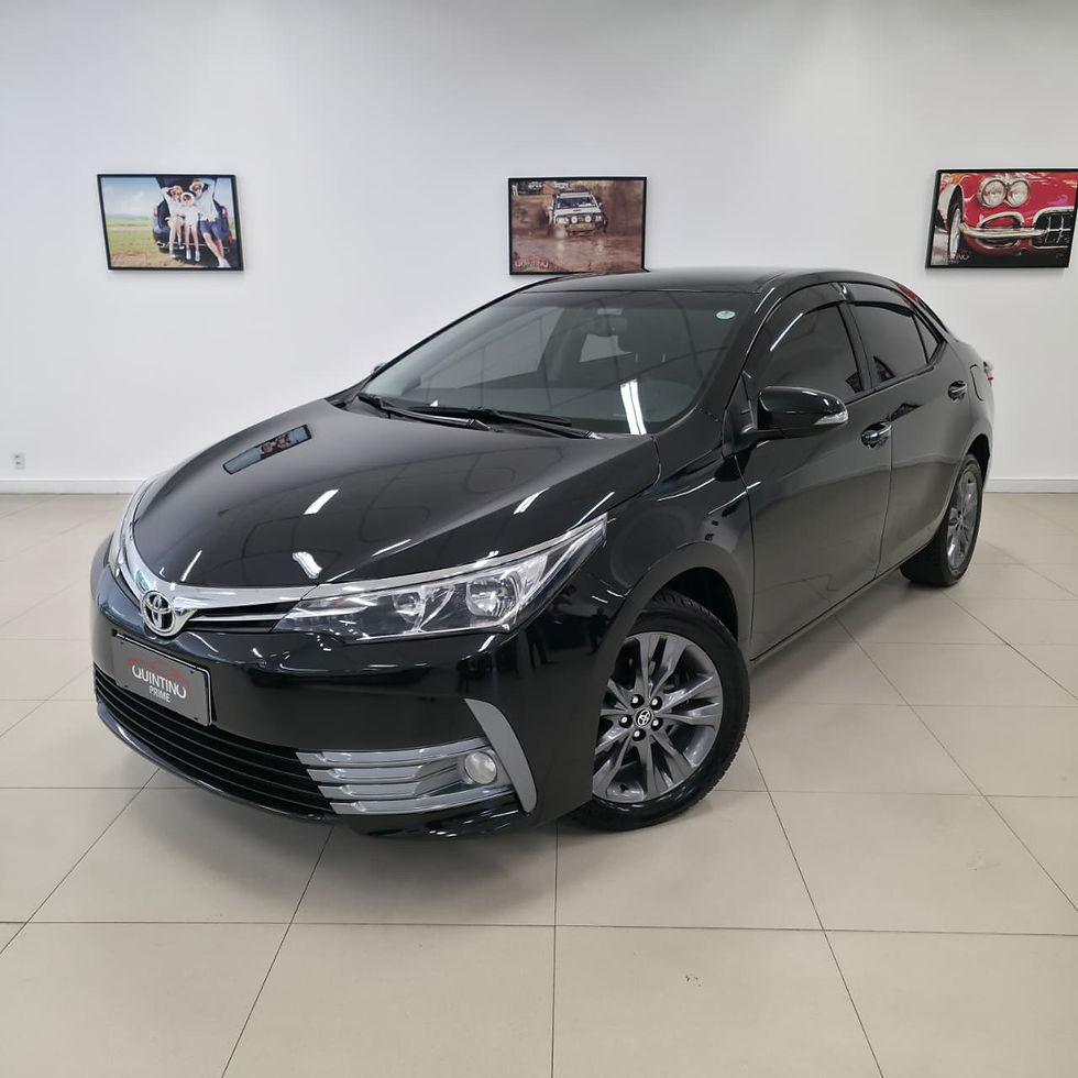 Miniatura: TOYOTA - COROLLA XEI 2.0 AUT - 2019