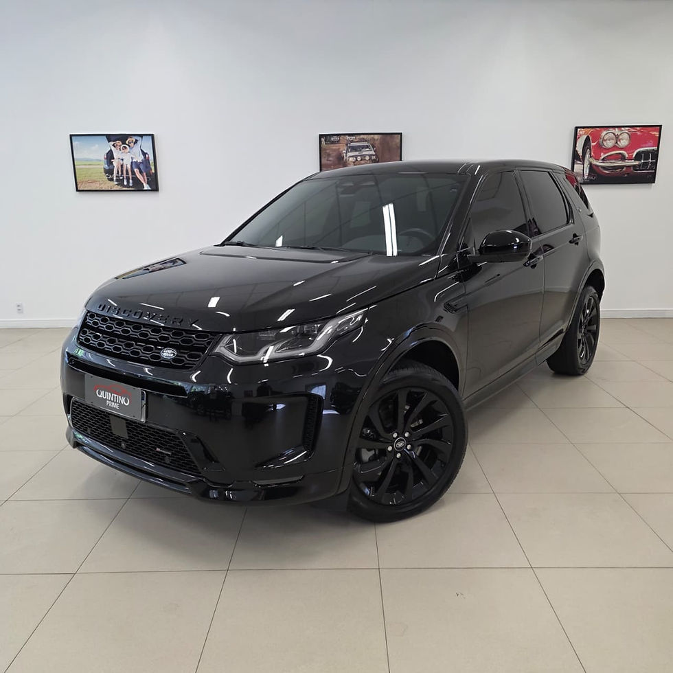 Miniatura: LAND ROVER - DISCOVERY SPT. SE R-DYN. D200 - 2023