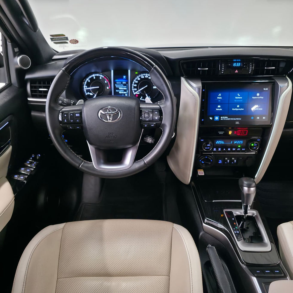 Miniatura: TOYOTA - SW4 DIAMOND 2.8TB - 2024