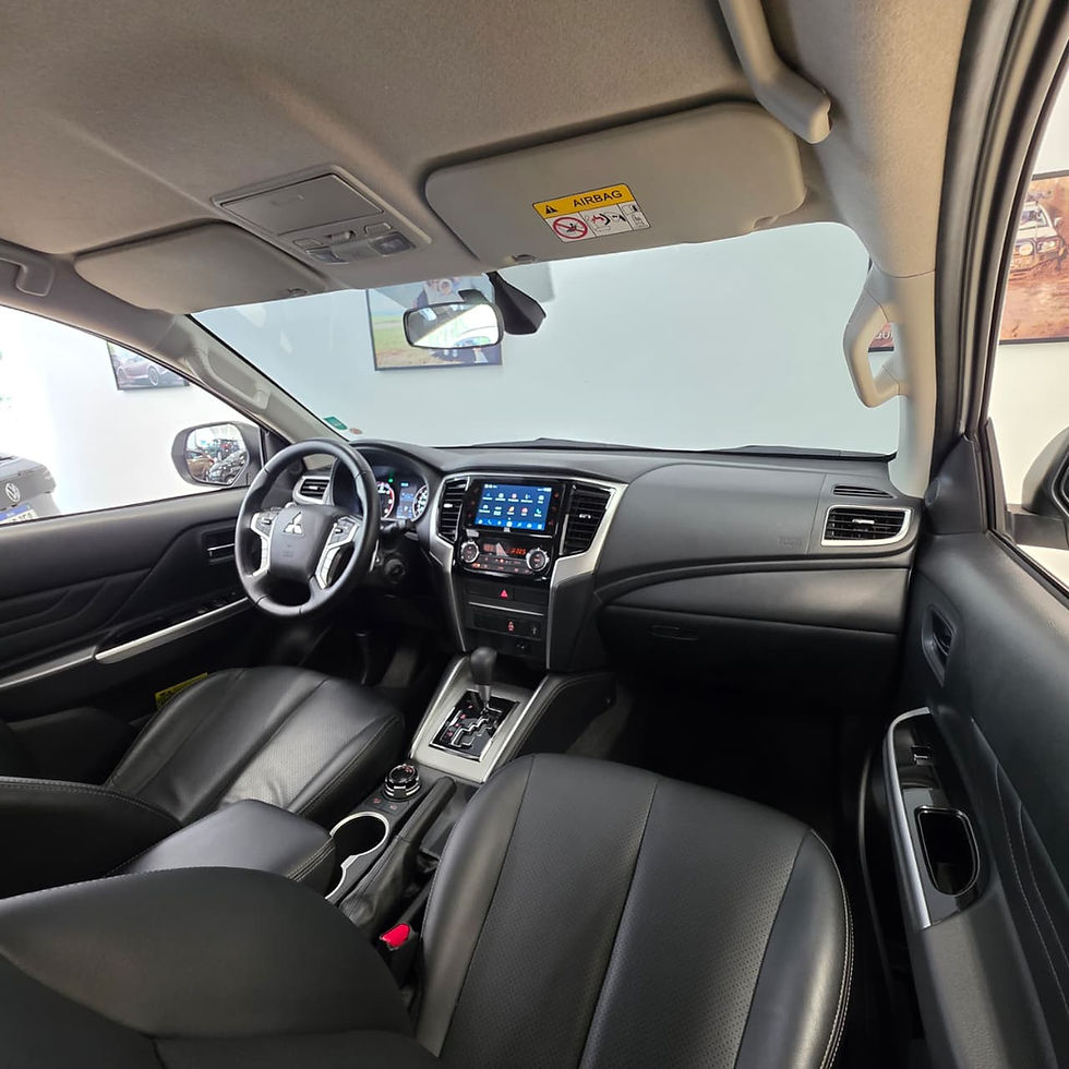 Miniatura: MITSUBISHI - L200 TRITON HPE 2.4 4X4 AUT. - 2025