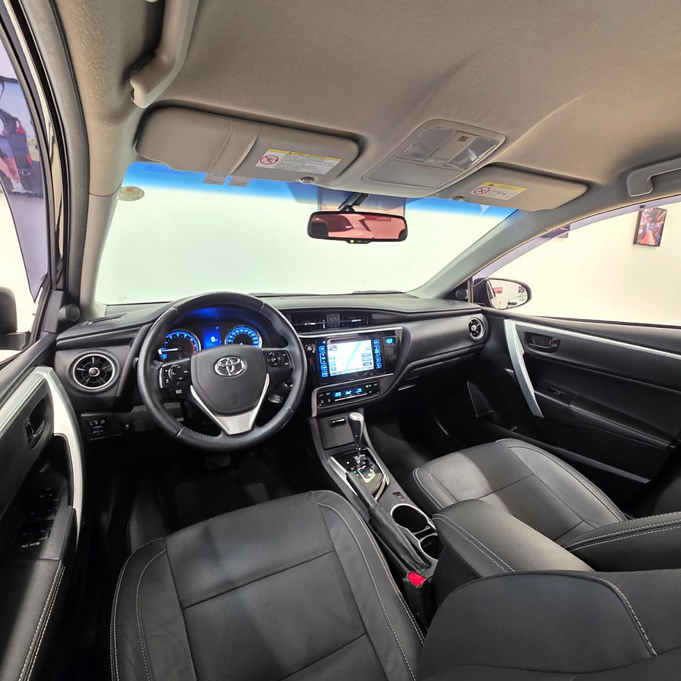 Miniatura: TOYOTA - COROLLA XEI 2.0 AUT - 2019