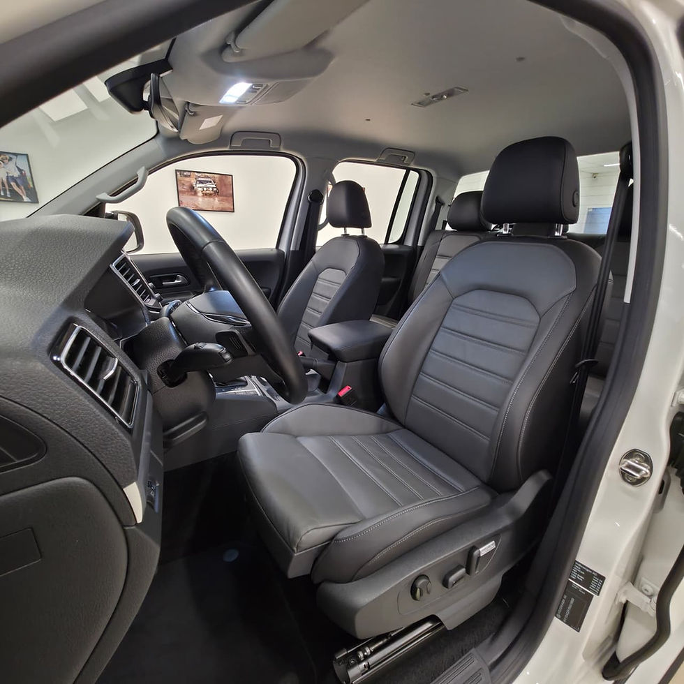 Miniatura: VW - AMAROK HIGHLINE 3.0 V6 - 2024