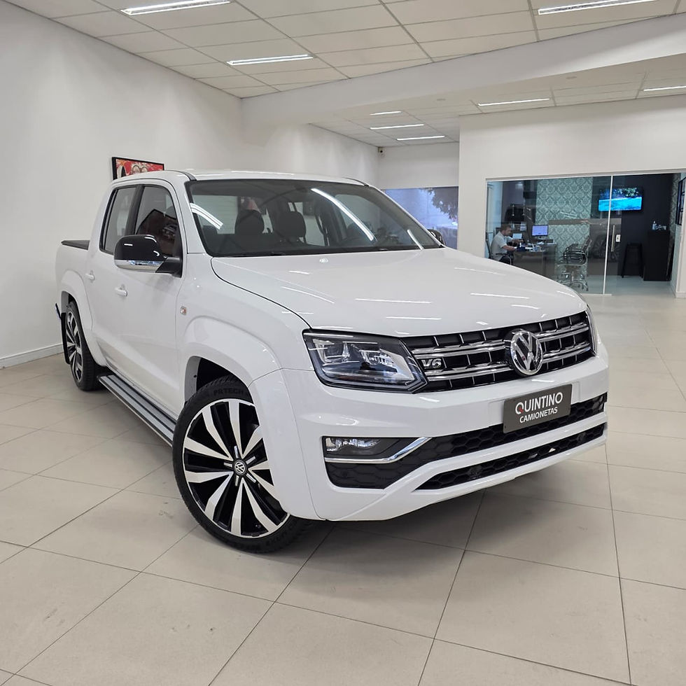 Miniatura: VW - AMAROK HIGHLINE 3.0 V6 - 2024