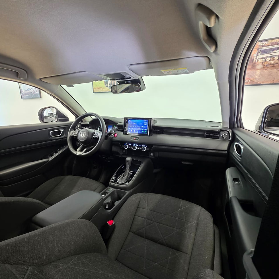 Miniatura: HONDA - HR-V EX 1.5 AUT - 2024