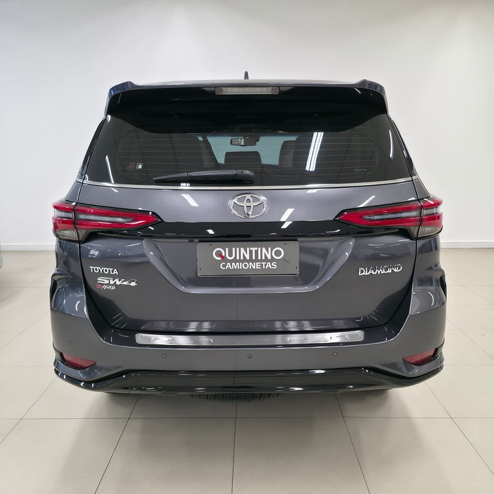 Miniatura: TOYOTA - SW4 DIAMOND 2.8TDI - 2026