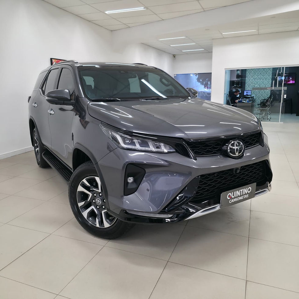 Miniatura: TOYOTA - SW4 DIAMOND 2.8TDI - 2026