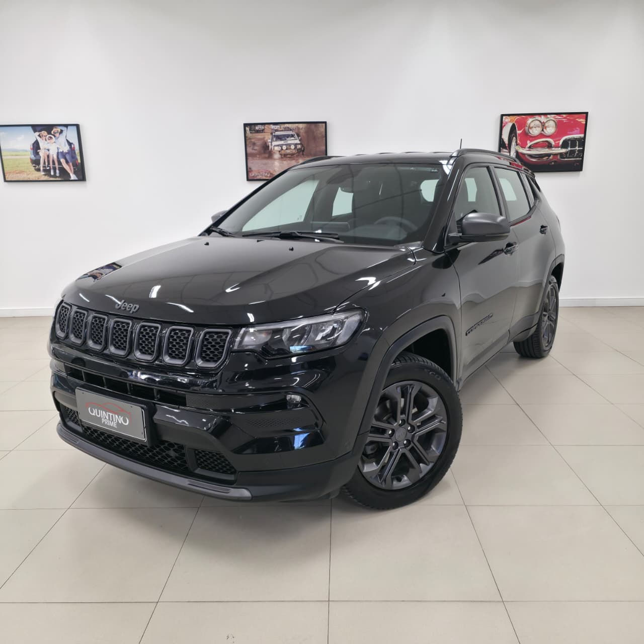 JEEP - COMPASS LONG T270 1.3 - 2022