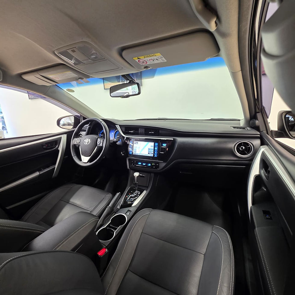 Miniatura: TOYOTA - COROLLA XEI 2.0 AUT - 2019