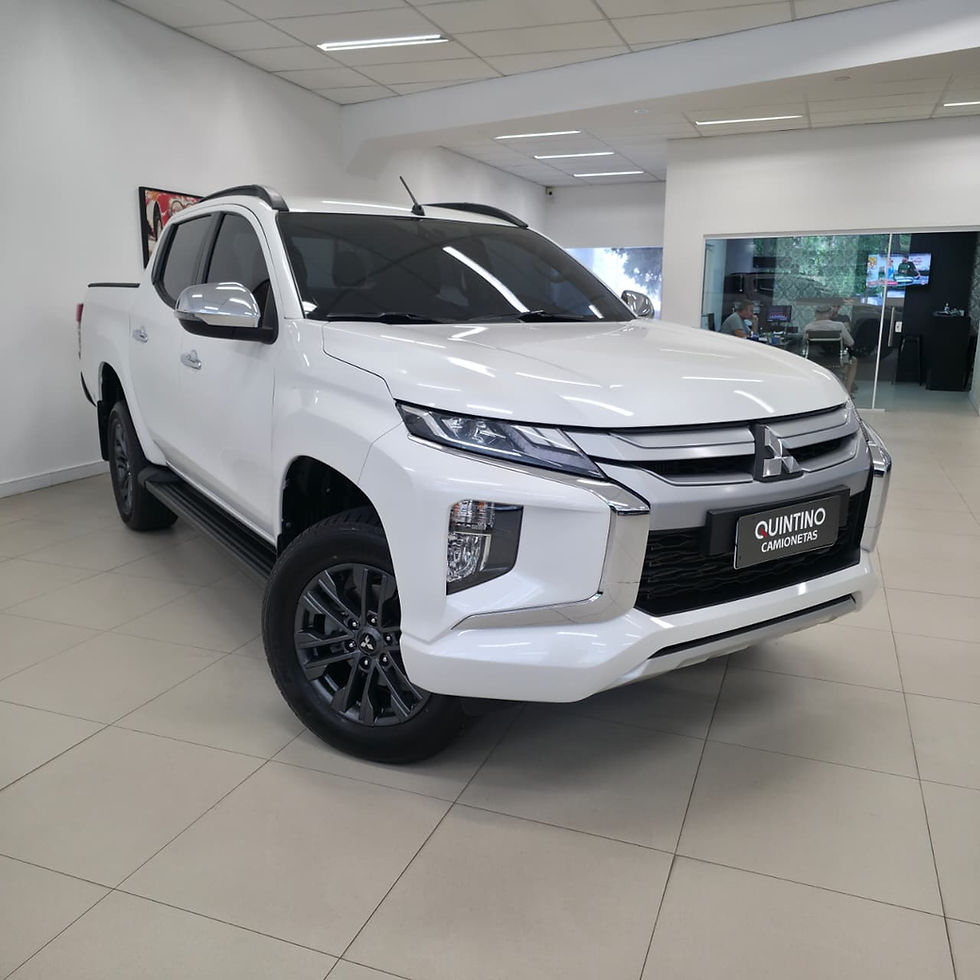 Miniatura: MITSUBISHI - L200 TRITON HPE 2.4 4X4 AUT. - 2025