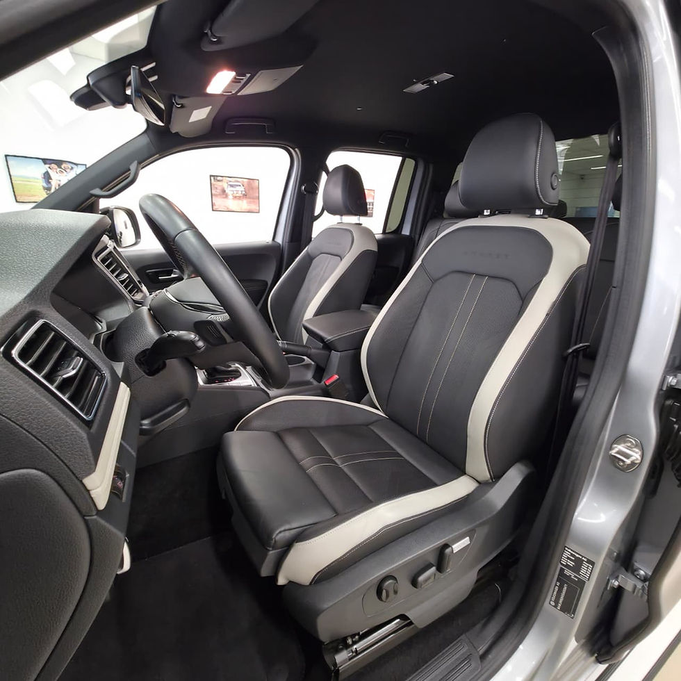 Miniatura: VW - AMAROK  HIGHLINE 3.0 V6 - 2025