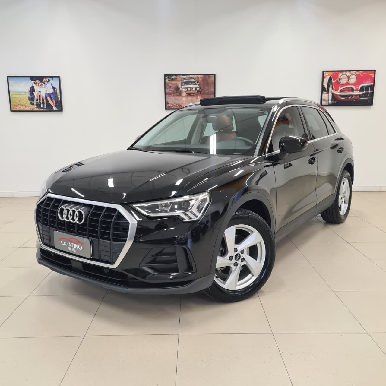 AUDI - Q3 P. PLUS 1.4TFSI - 2022