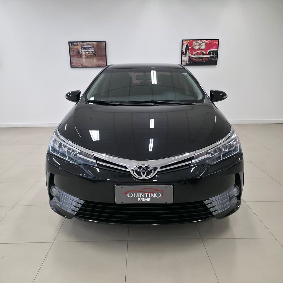 Miniatura: TOYOTA - COROLLA XEI 2.0 AUT - 2019