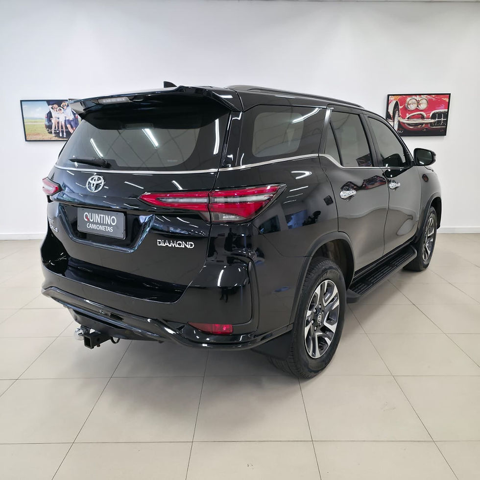 Miniatura: TOYOTA - SW4 DIAMOND 2.8TB - 2024