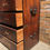 Thumbnail: Antique Campaign Chest of Drawers
