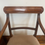 Thumbnail: George III Period Mahogany Armchair