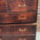 Thumbnail: Antique Campaign Chest of Drawers