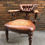 Thumbnail: Victorian Captain's Chair